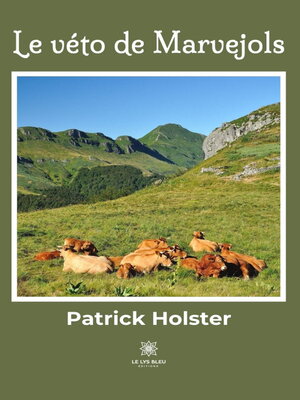 cover image of Le véto de Marvejols